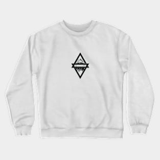 Parallel Design Crewneck Sweatshirt